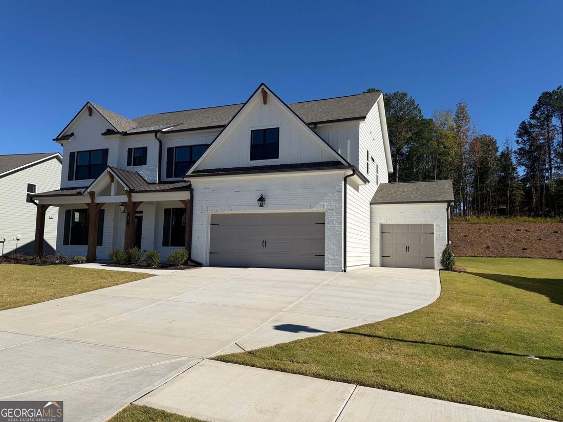 House in Jefferson, Georgia, United States 2 - 19155737