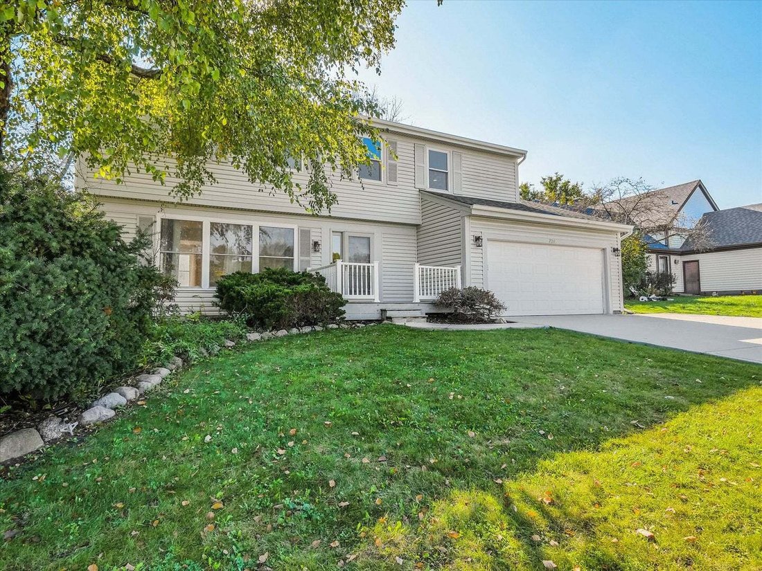 Maison à Buffalo Grove, Illinois, États-Unis 1 - 19155541