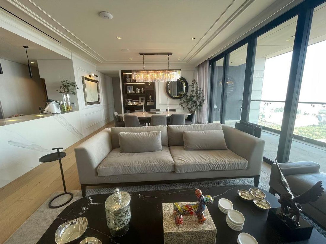 Appartement à Mexico City, Mexique 5 - 19146530