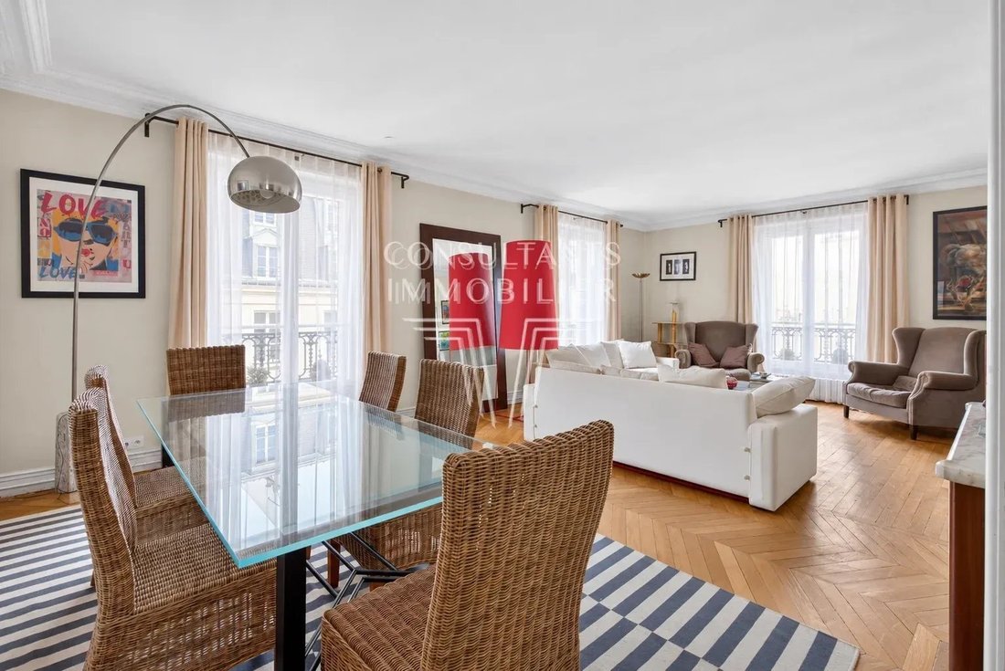 Appartamento a Paris 7e Arrondissement, Parigi, Francia 4 - 19152710