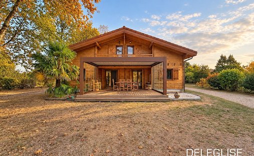 Villa à Biscarrosse, Nouvelle-Aquitaine, France 1