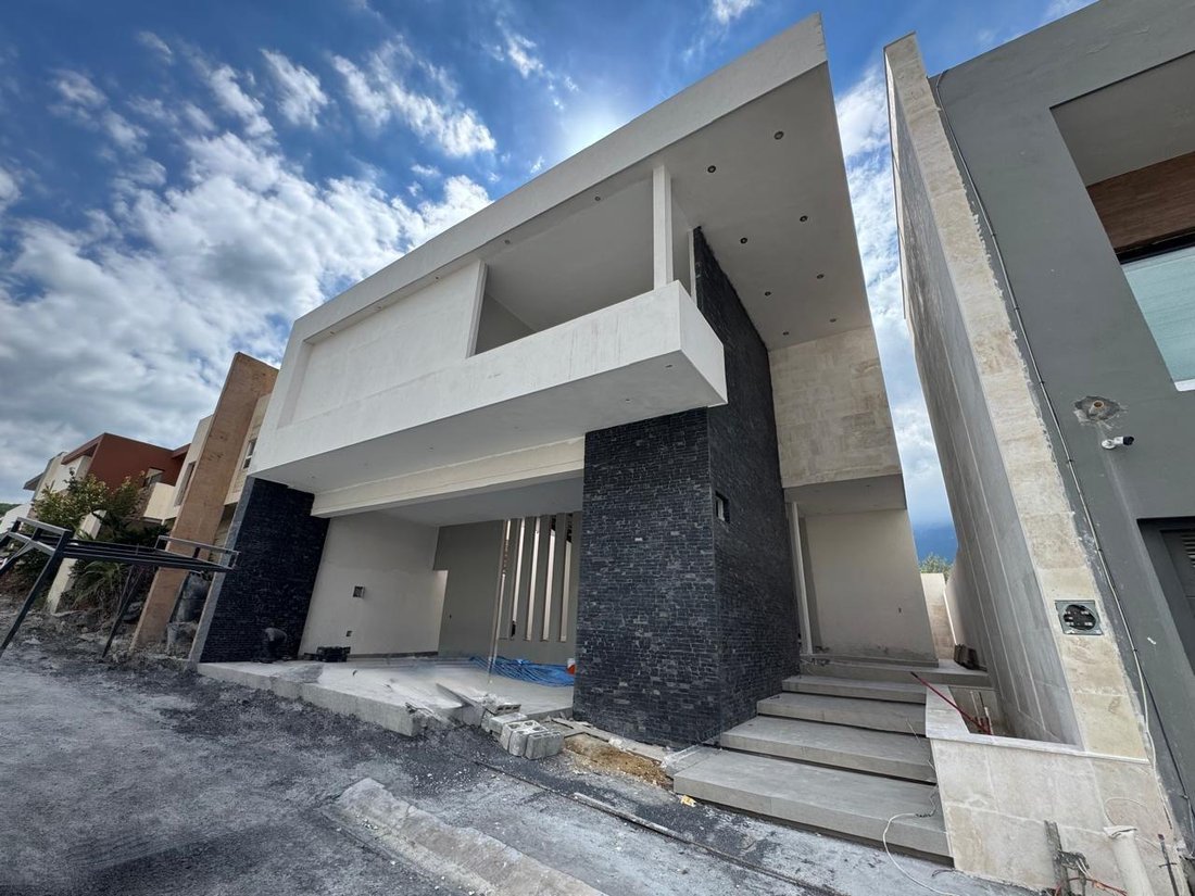 Casa a Monterrey, Nuevo León, Messico 3 - 19156364
