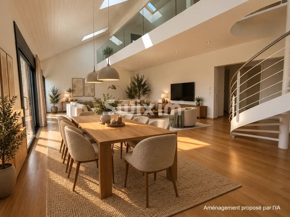 Apartamento en Ginebra, Cantón de Ginebra, Suiza 1 - 19150887