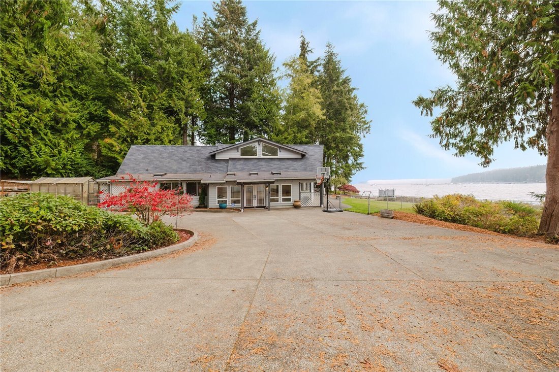 Maison à Seabeck, Washington, États-Unis 2 - 19156752