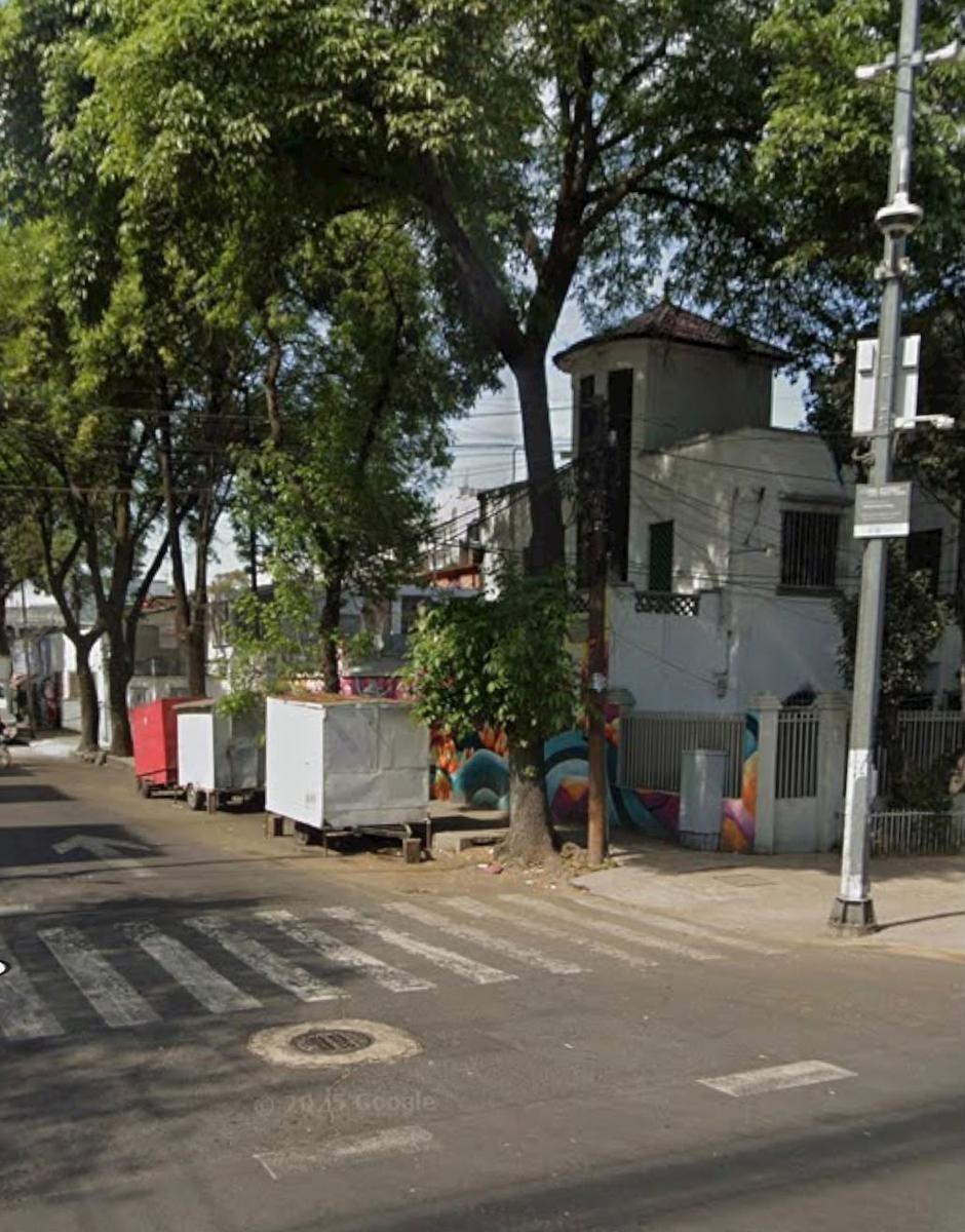 Haus in Santa Catarina Yecahuitzotl, Mexiko-Stadt, Mexiko 2 - 19154279