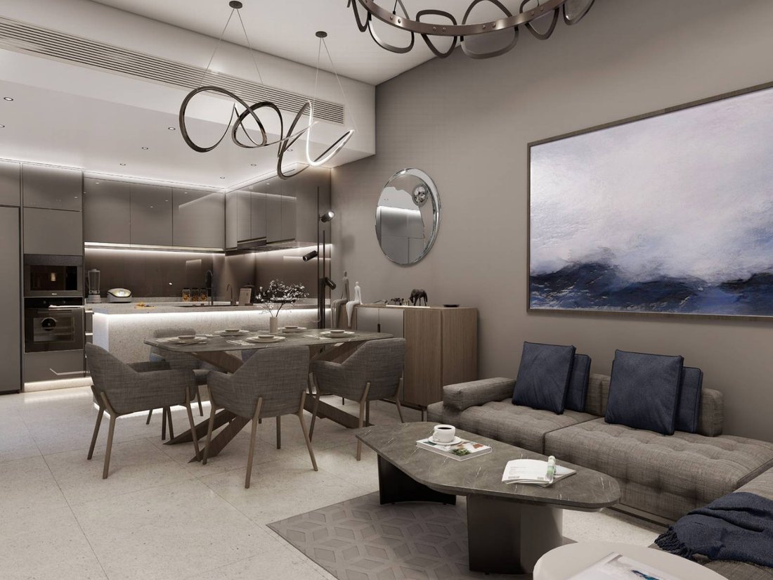 Apartment in Downtown Dubai, Dubai, United Arab Emirates 4 - 19154869