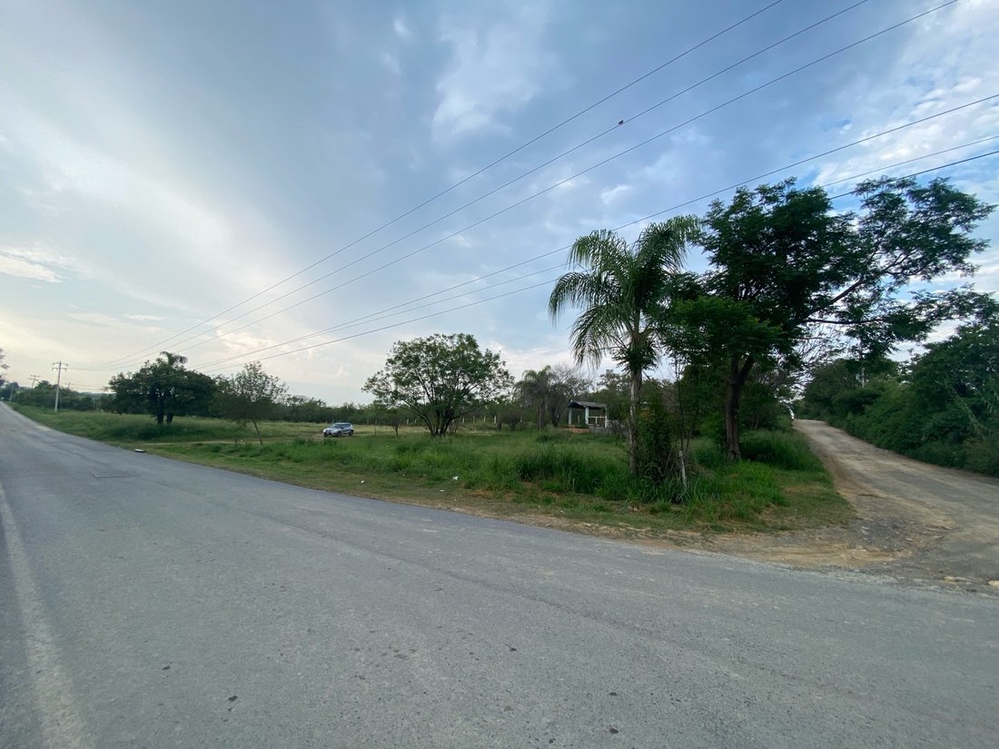 Land in Canoas, Nuevo León, Mexiko 1 - 19153507