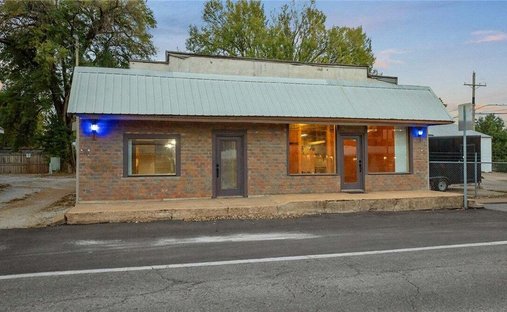 House in Pea Ridge, Arkansas, United States 1