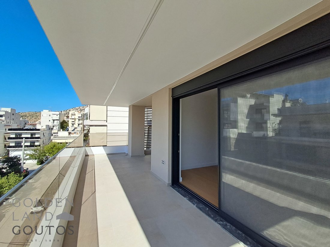 Apartamento en Glifada, Ática, Grecia 4 - 19152587