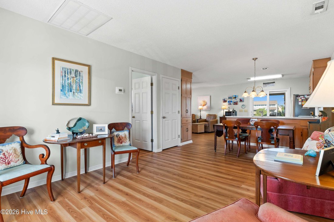 Casa a Holden Beach, Carolina del Nord, Stati Uniti 5 - 19152724