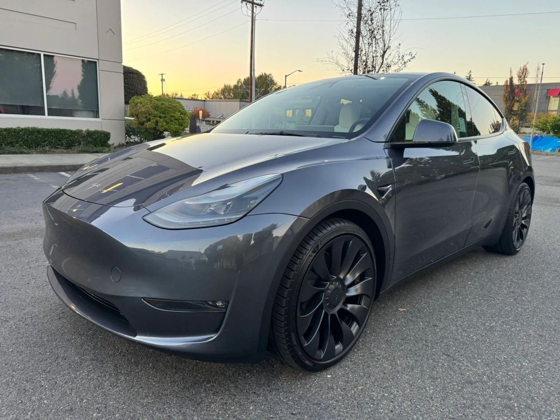 Suv in Bellevue, WA, United States 4 - 19156644