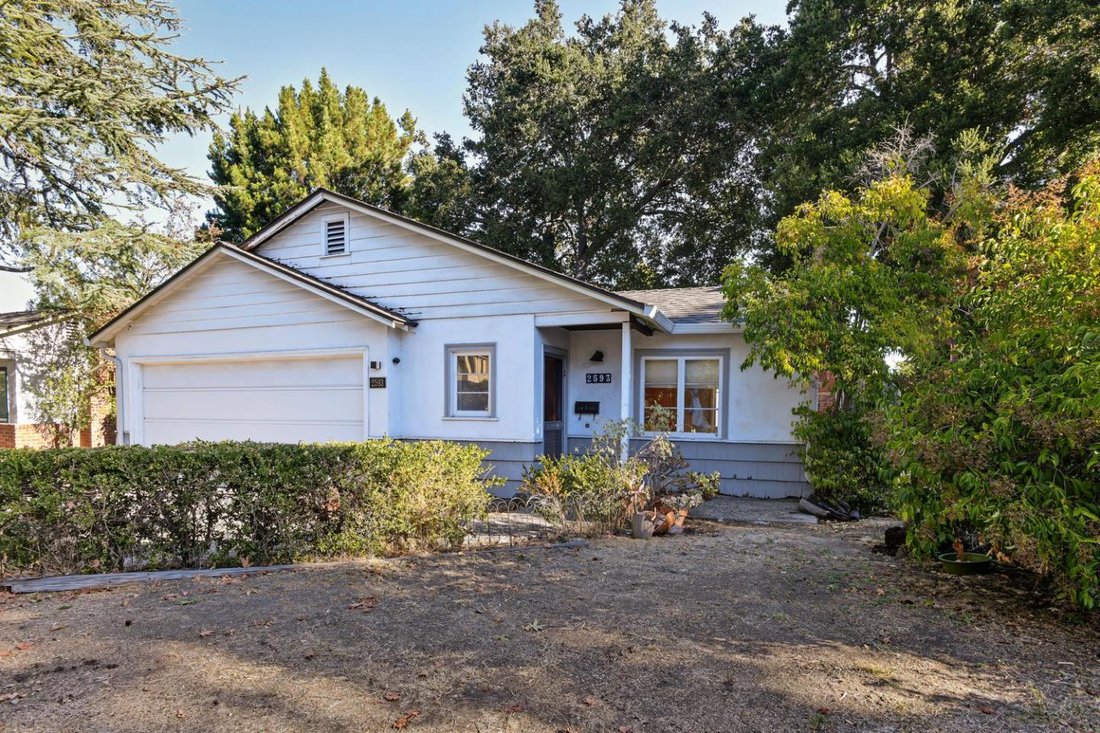Casa en Palo Alto, California, Estados Unidos 2 - 19155196