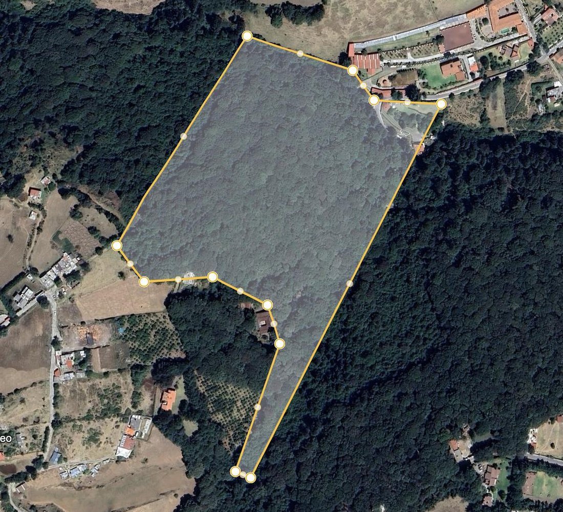 Land in Santa Ana Jilotzingo, Bundesstaat Mexiko, Mexiko 1 - 19153735