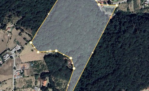 Land in Santa Ana Jilotzingo, Bundesstaat Mexiko, Mexiko 1