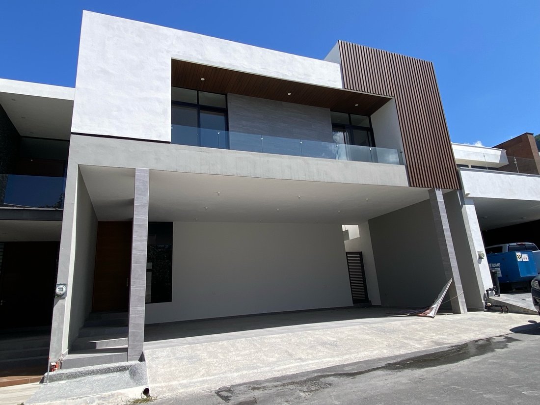 Haus in Monterrey, Nuevo León, Mexiko 1 - 19153529