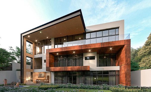 House in Monterrey, Nuevo Leon, Mexico 1