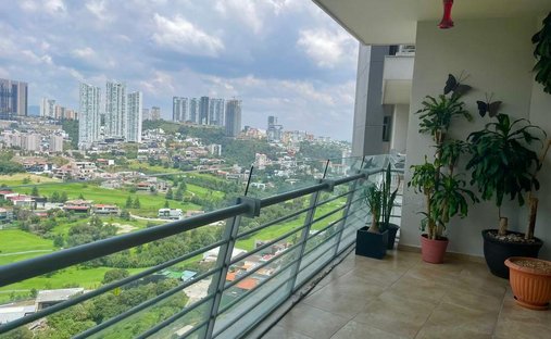 Apartamento en Naucalpan de Juárez, Estado de México, México 1