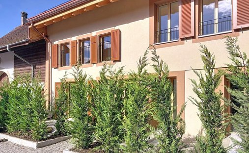 Maison à Fey, Vaud, Suisse 1