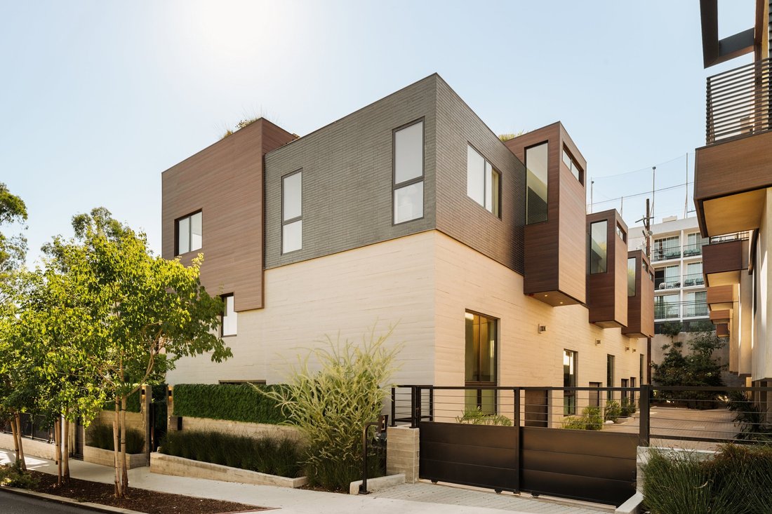 Haus in Los Angeles, Kalifornien, Vereinigte Staaten 1 - 19154130