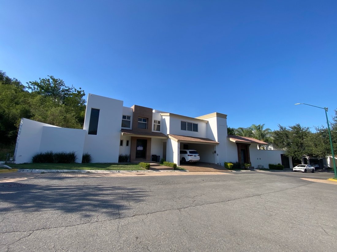 House in Monterrey, Nuevo Leon, Mexico 1 - 19153563