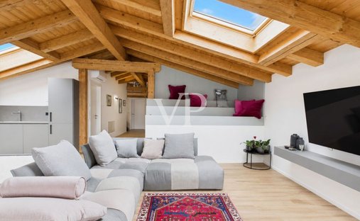 Penthouse en Merano, Trentino-Alto Adigio, Italia 1