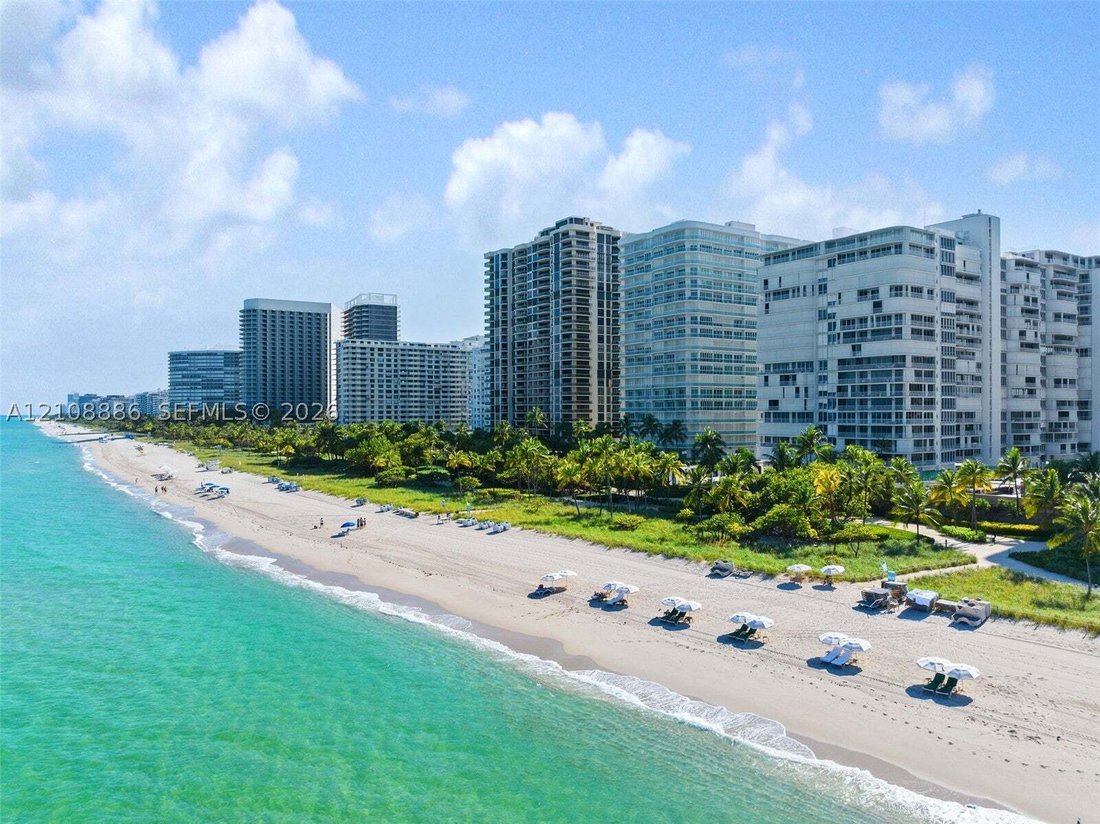 Eigentumswohnung in Bal Harbour, Florida, Vereinigte Staaten 4 - 19155791