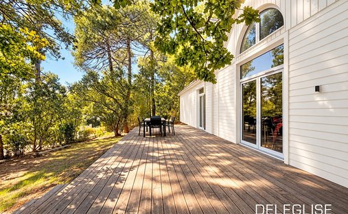 Villa à Biscarrosse, Nouvelle-Aquitaine, France 1
