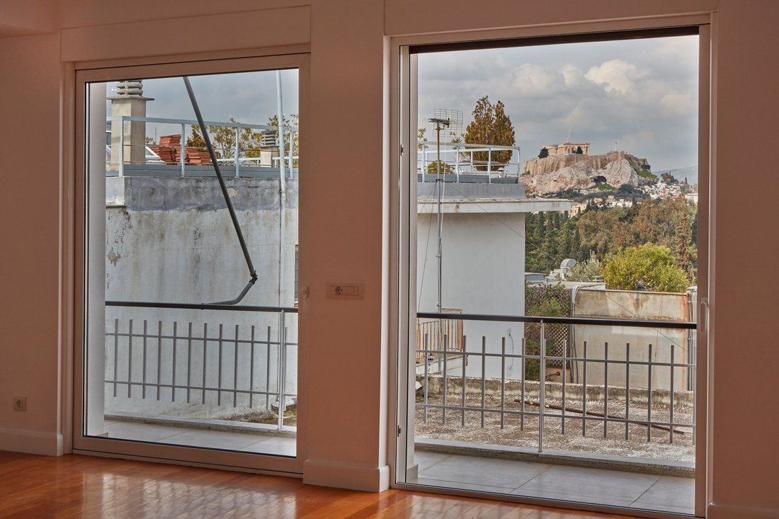 Apartment in Sunoikia Pagkratiou, 2nd District of Athens, Athens 3 - 19155088