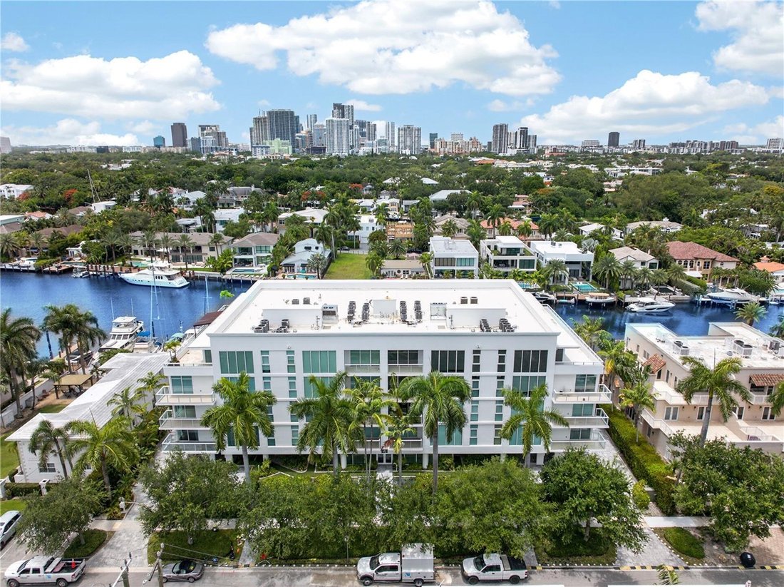 Condominio a Fort Lauderdale, Florida, Stati Uniti 2 - 19152699