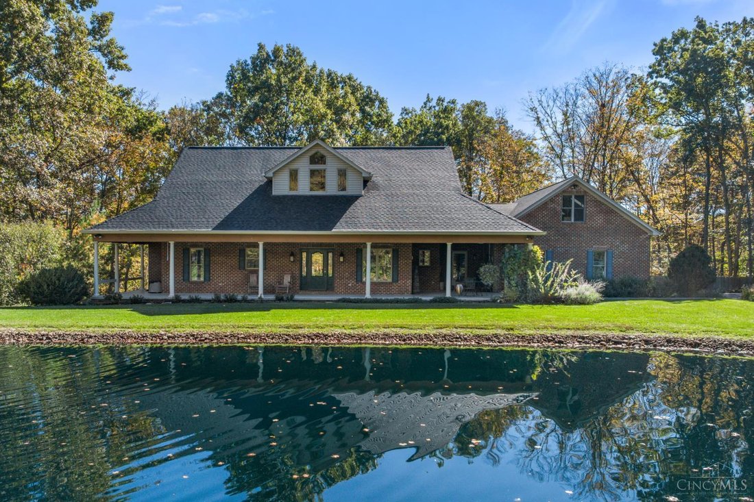 House in Oregonia, Ohio, United States 1 - 19153705