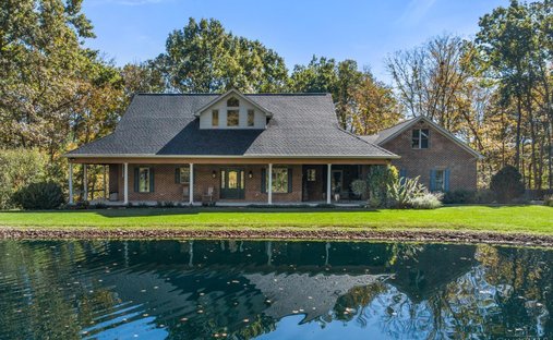 Haus in Oregonia, Ohio, Vereinigte Staaten 1