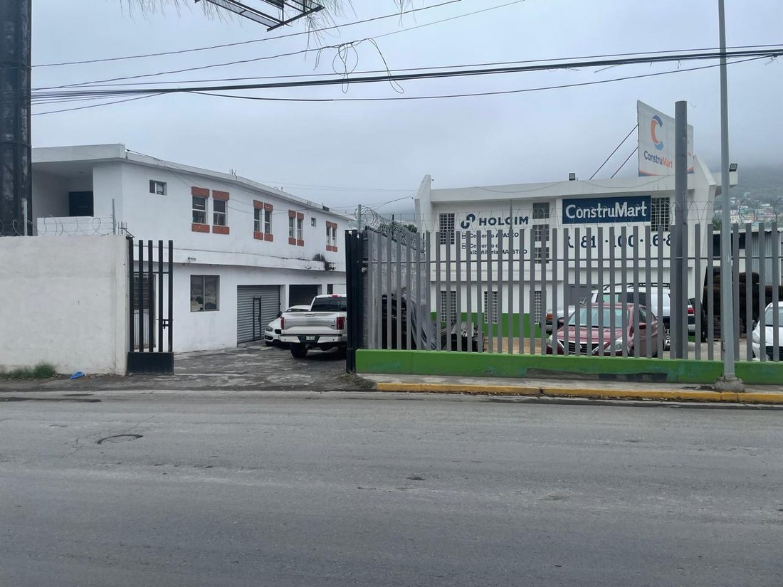 Terreno a Monterrey, Nuevo León, Messico 3 - 19153518
