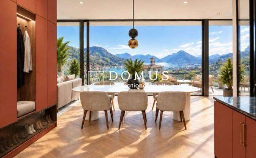 Appartamento a Canobbio, Ticino, Svizzera 1
