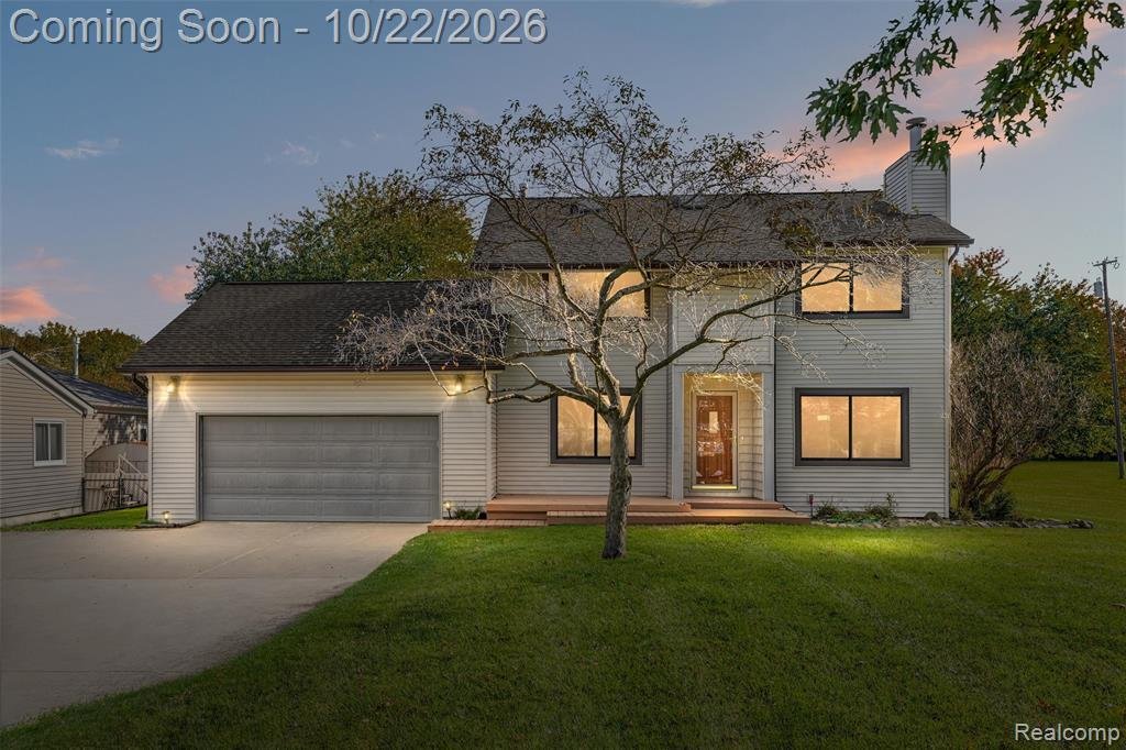 Casa en South Lyon, Míchigan, Estados Unidos 1 - 19152833