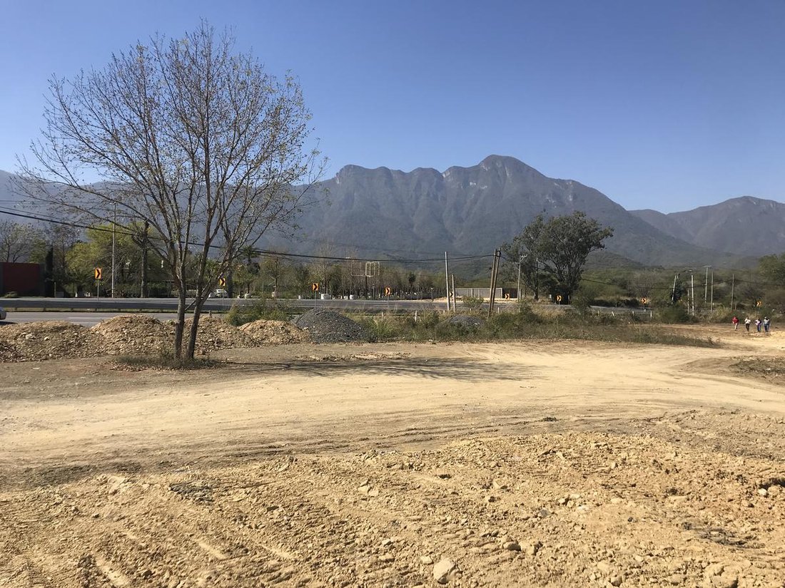 Land in Santiago, Nuevo Leon, Mexico 1 - 19153399