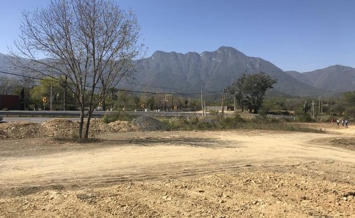 Land in Santiago, Nuevo Leon, Mexico 1