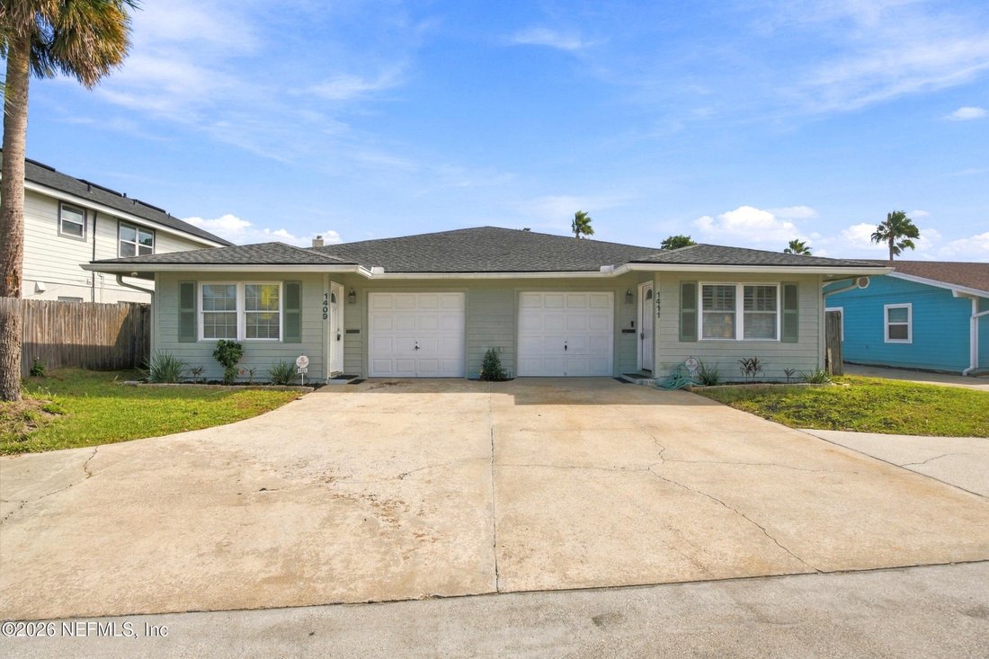 House in Neptune Beach, Florida, United States 1 - 19154515