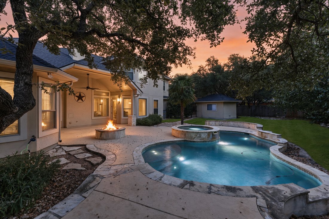 House in San Antonio, Texas, United States 3 - 19154250