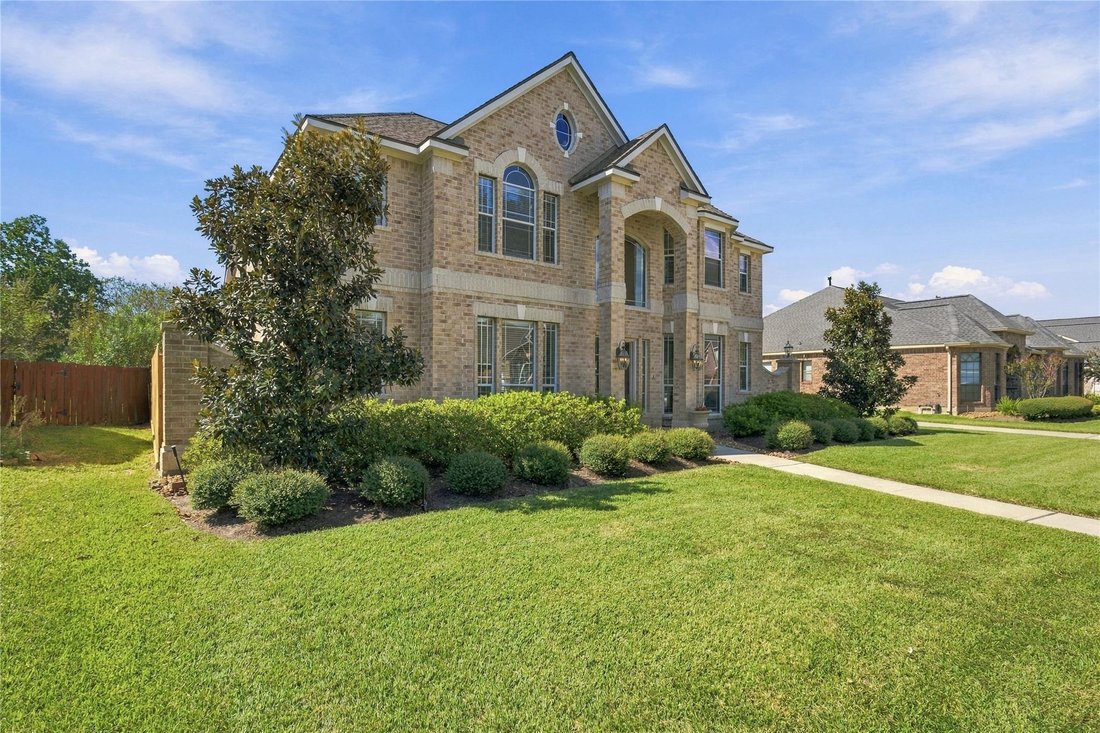 Maison à Spring, Texas, États-Unis 2 - 19152754