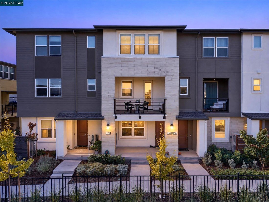 Appartement à San Ramon, Californie, États-Unis 1 - 19155228