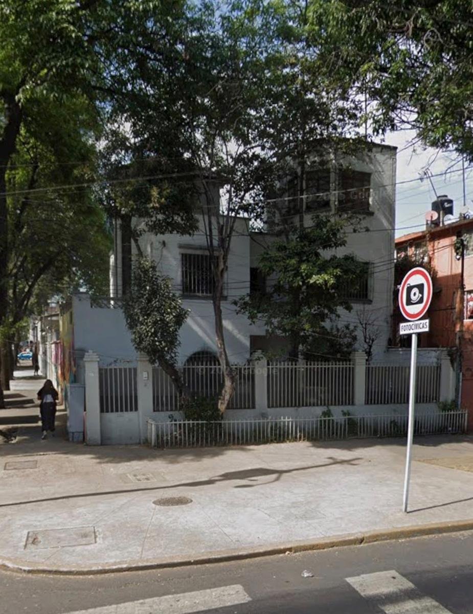 Haus in Santa Catarina Yecahuitzotl, Mexiko-Stadt, Mexiko 1 - 19154279