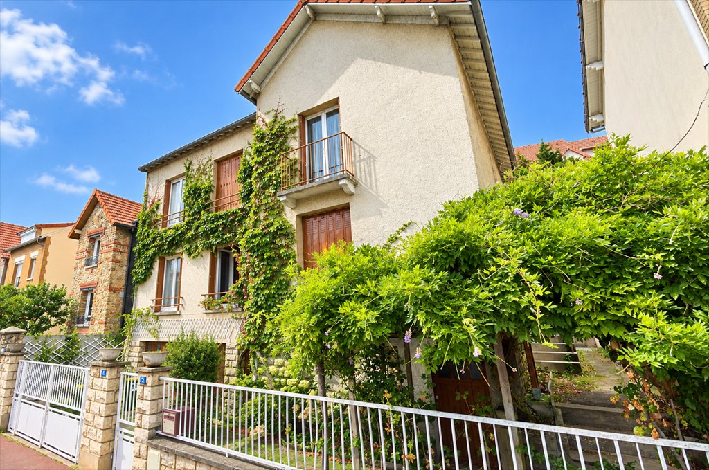 Haus in Jardin Parisien, Clamart, Frankreich 1 - 19153131