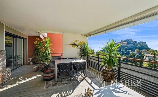 Apartment in Èze, Provence-Alpes-Côte d'Azur, France 1