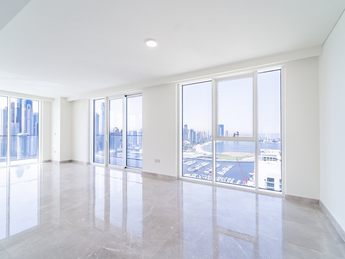 Penthouse in Dubai Harbour, Dubai, United Arab Emirates 3 - 19154937