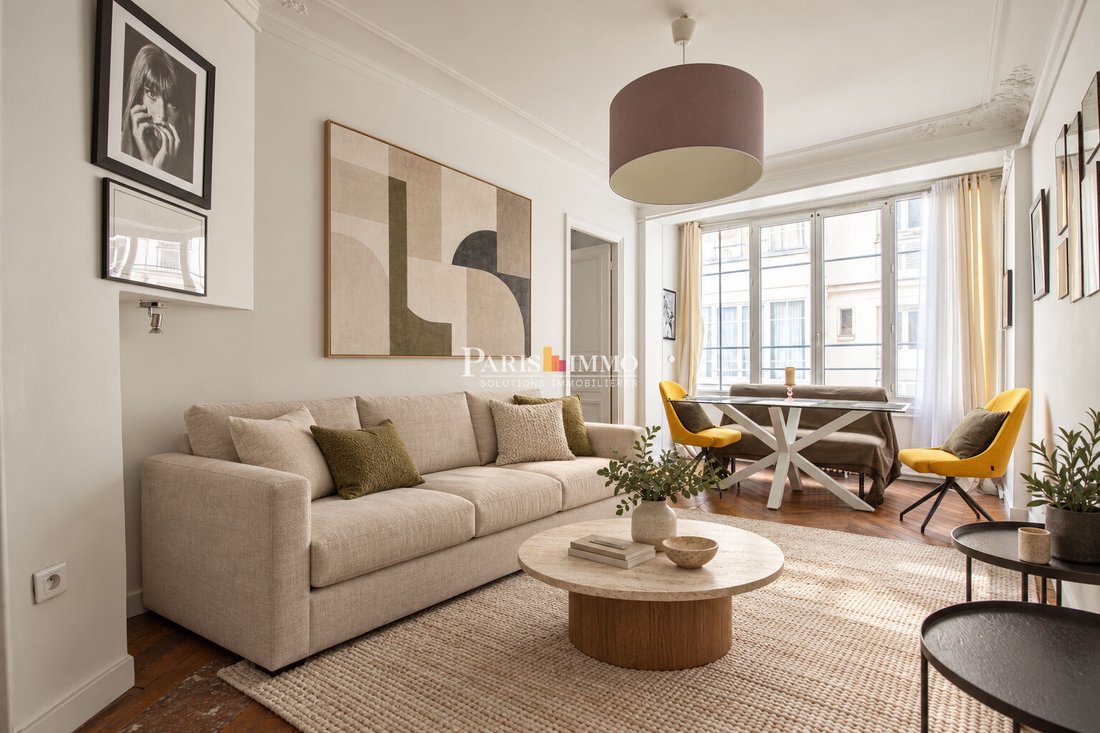 Apartment in Clignancourt-Jules Joffrin, Paris 18e Arrondissement, Paris 1 - 19153138