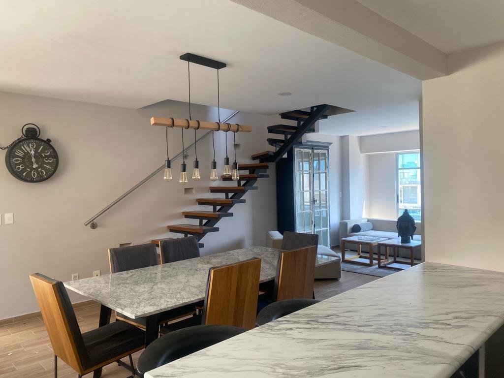 Apartamento en Ciudad de México, Ciudad de México, México 1 - 19155921