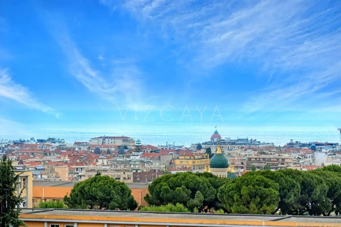 Appartamento a Nizza, Provenza-Alpi-Costa Azzurra, Francia 5 - 18023179