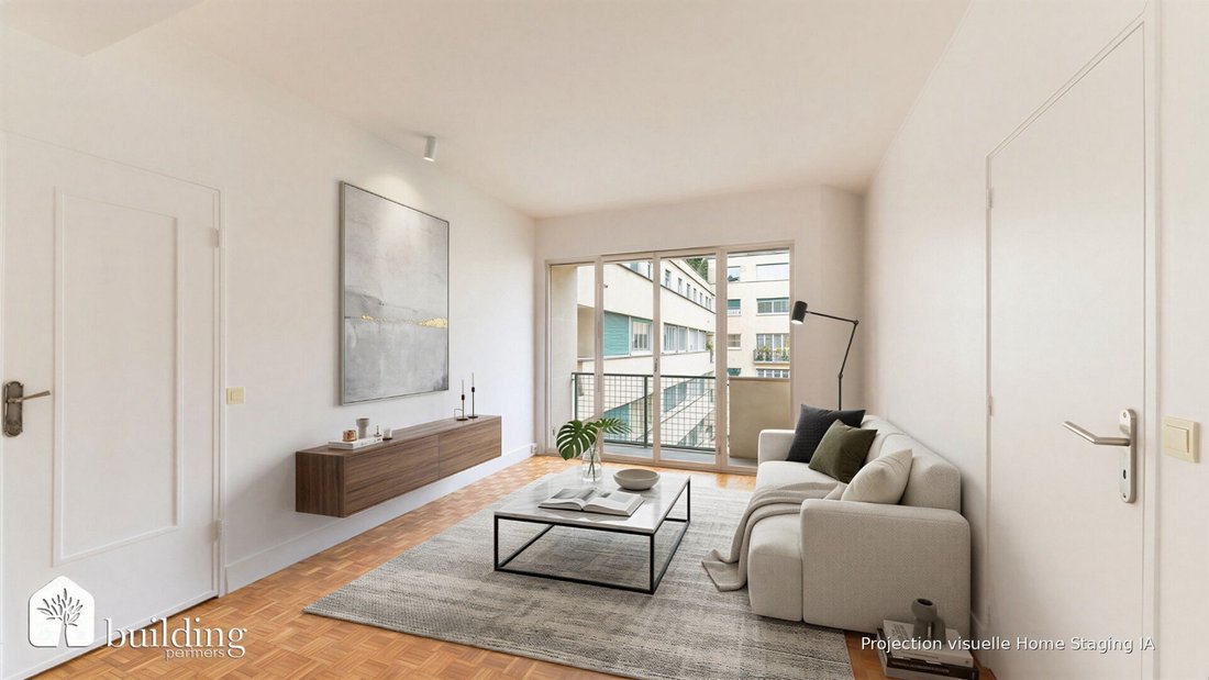 Appartement à Pereire-Malesherbes, Paris 17e Arrondissement, Paris 1 - 19156009