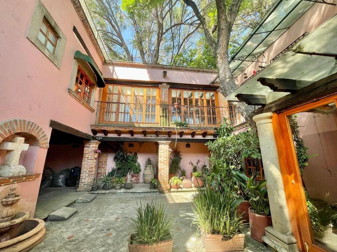 Maison à Mexico City, Mexique 2 - 19146567