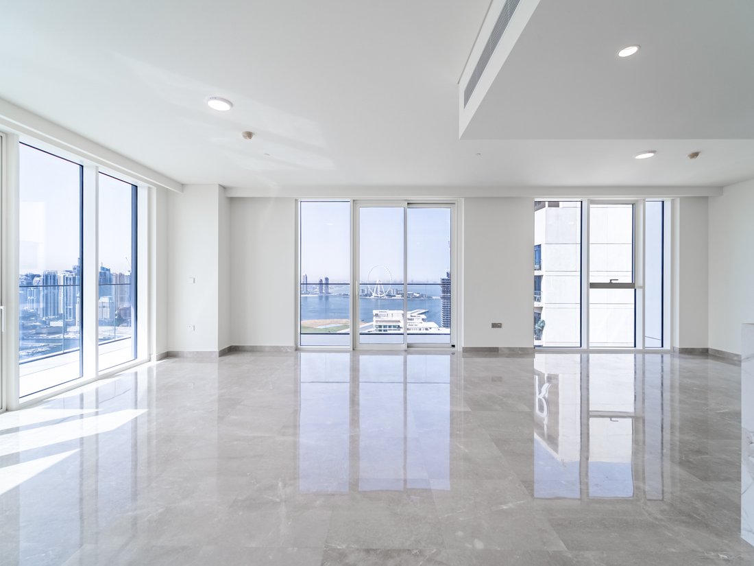 Penthouse in Dubai Harbour, Dubai, United Arab Emirates 1 - 19154937